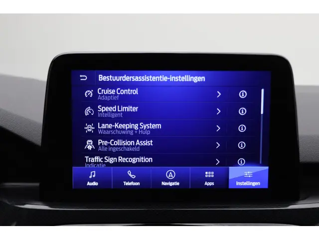 Ford Kuga 2.5 PHEV ST-Line 2021 Hybride Benzine 49