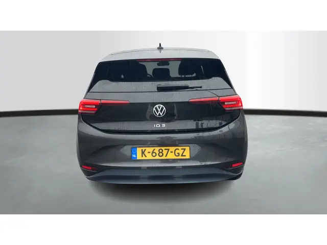 Volkswagen ID.3 First Plus 58 kWh 2020 Elektrisch 4