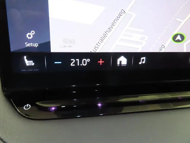 Škoda Enyaq iV 80 2021 Elektrisch 9