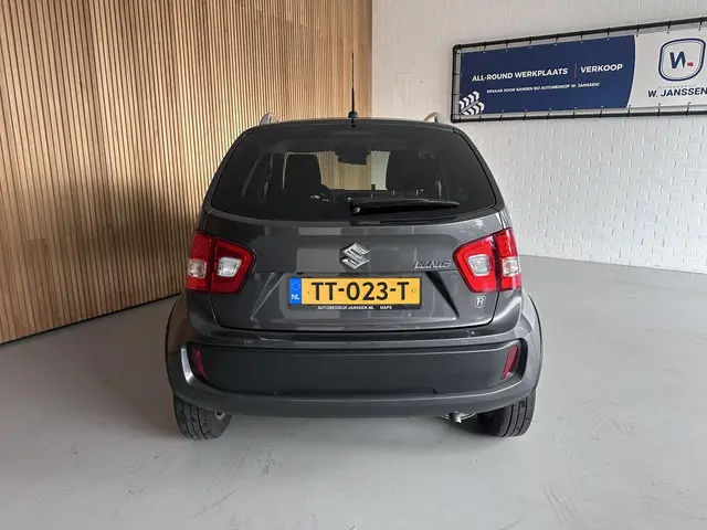 Suzuki Ignis 1.2 Stijl 2018 Benzine 21