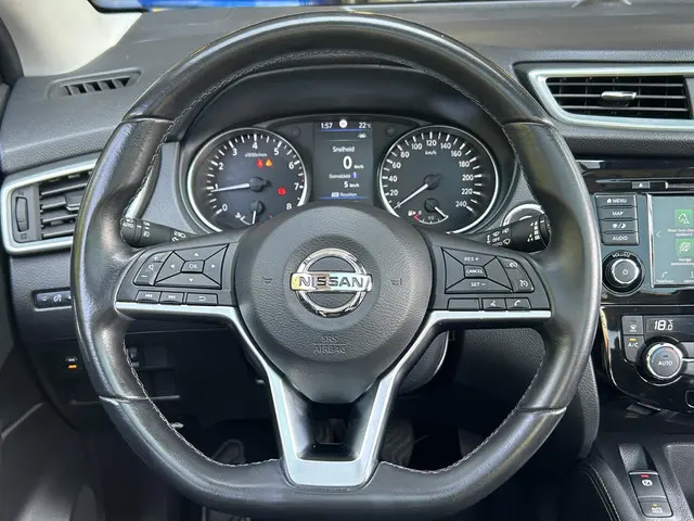 Nissan QASHQAI 1.3 DIG-T Design Edition 2021 Benzine 21