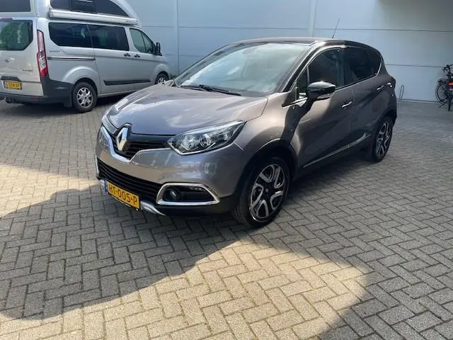Renault Captur 1.2 TCe Xmod|Leer|Navi|Camera 2016 Benzine 7