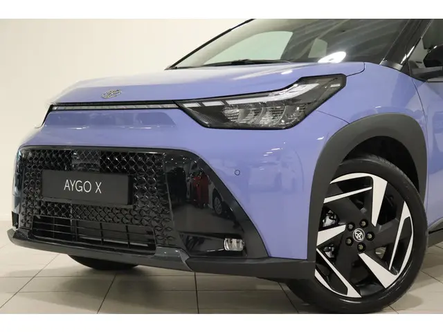 Toyota Aygo X Hybrid 115 envy, 2026 Hybride Benzine 6