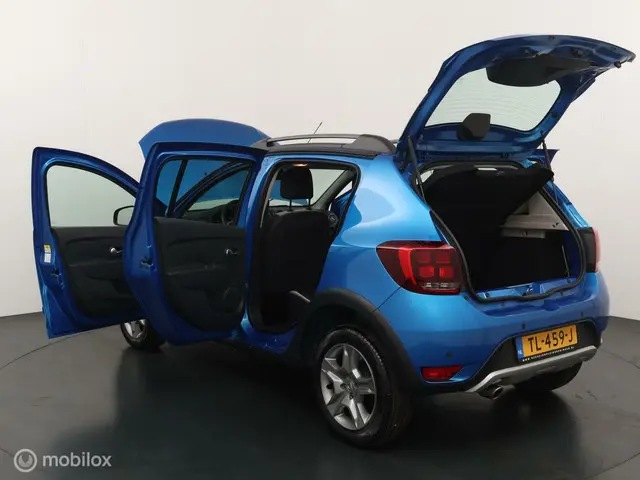 Dacia Sandero Stepway 0.9 TCe SL 2018 Benzine 23