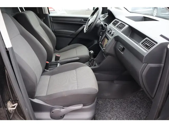 Volkswagen Caddy 2.0 TDI L1H1 BMT Trendline 2019 Diesel 11