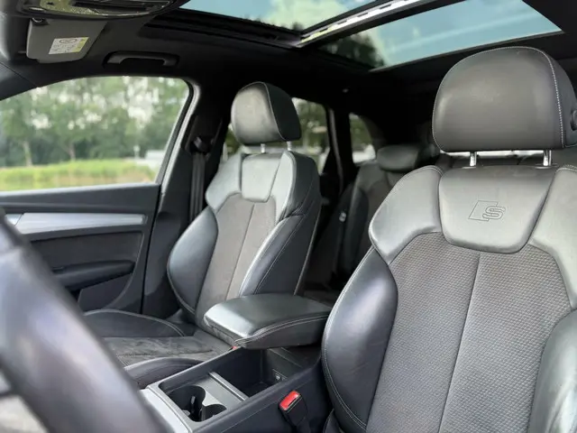 Audi Q5 2.0 TDI quattro Sport S-Line 2017 Diesel 6