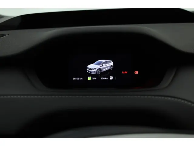 Škoda Enyaq iV 80 Sportline 2023 Elektrisch 12