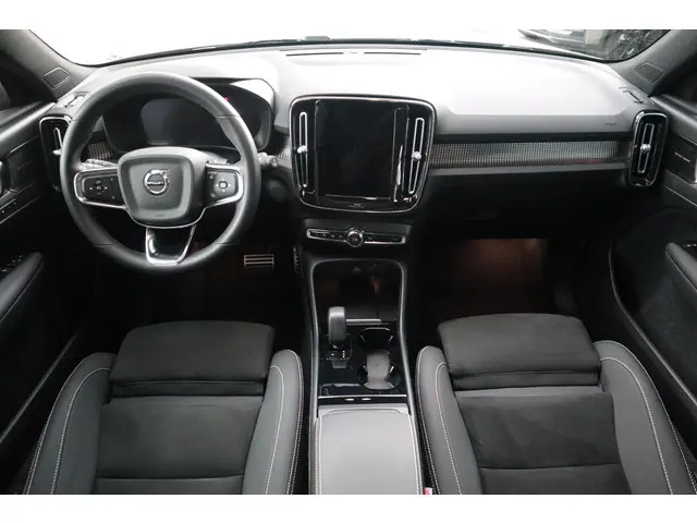 Volvo XC40 Recharge Pro 2021 Elektrisch 11