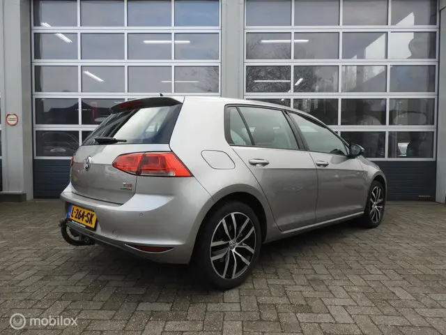 Volkswagen Golf 1.4 TSI Comfortline 2013 Benzine 5
