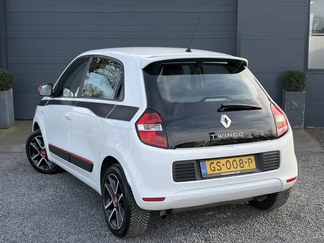 Renault Twingo 0.9 TCe Dynamique 2015 Benzine 5