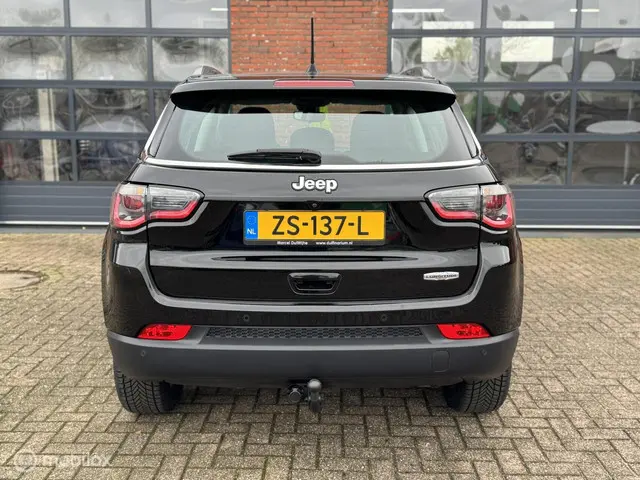 Jeep Compass 1.4 MultiAir Longitude 2019 Benzine 7