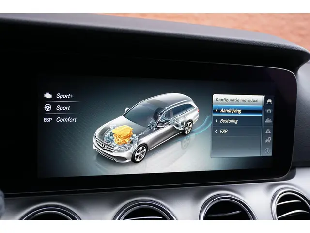 Mercedes-Benz E-Klasse Estate 200 Premium 2018 Benzine 27