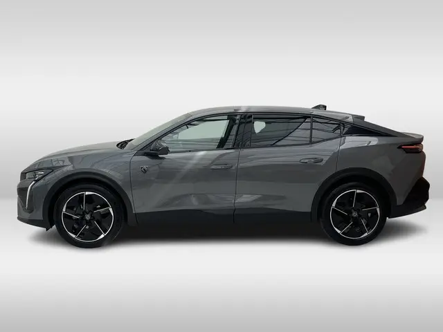 Peugeot 408 Hybrid 136 e-DCS6 GT 2024 Hybride Benzine 4