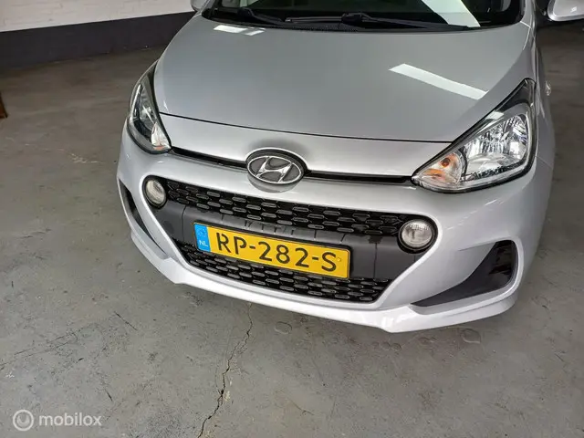 Hyundai i10 1.0i Comfort 2018 Benzine 4