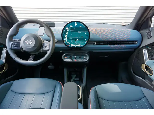 MINI Aceman SE 2025 Elektrisch 10