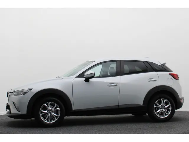 Mazda CX-3 2.0 SkyActiv-G 120 Dynamic 2017 Benzine 8
