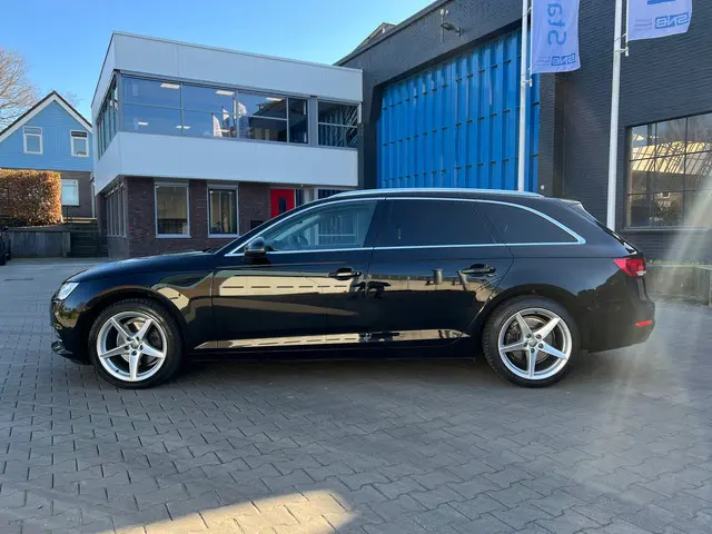 Audi A4 Avant 1.4 TFSI | Automaat + Cruise + Clima 2018 Benzine 2