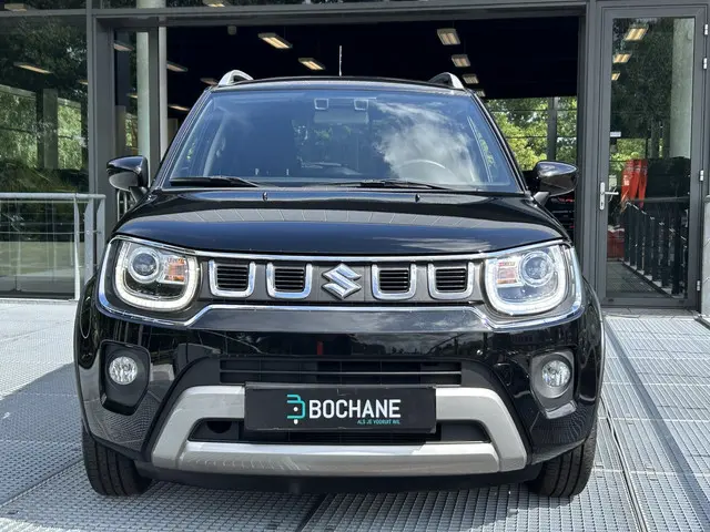 Suzuki Ignis 1.2 Smart Hybrid Select 2022 Benzine 15