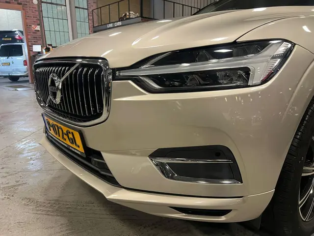 Volvo XC60 2.0 T5 AWD Inscription 2019 Benzine 7