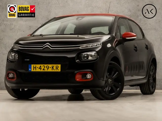 Citroën C3 1.2 PureTech Sport 2017 Benzine