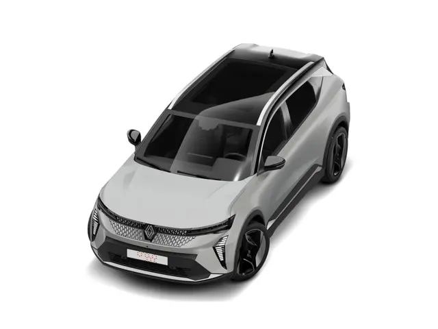 Renault Scénic E-Tech esprit Alpine 2025 Elektrisch 10