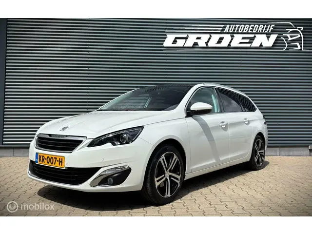 Peugeot 308 SW 1.2 PureTech Allure 2016 Benzine 20