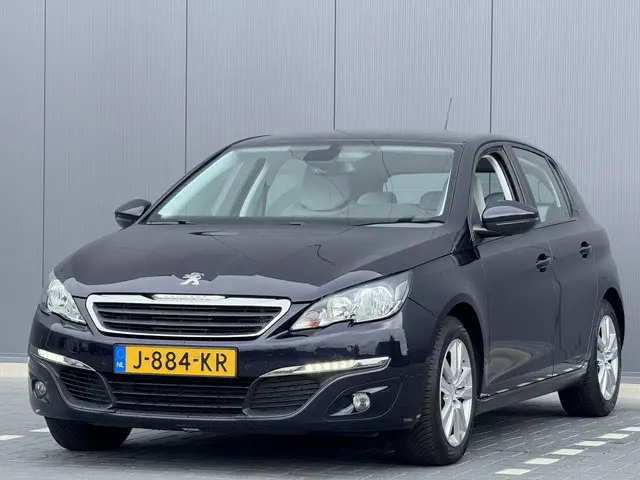 Peugeot 308 1.6 THP Active 2013 Benzine 15