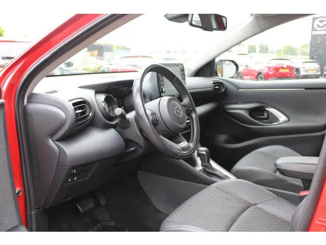 Mazda 2 Hybrid 1.5 Homura 2022 Hybride Benzine 13