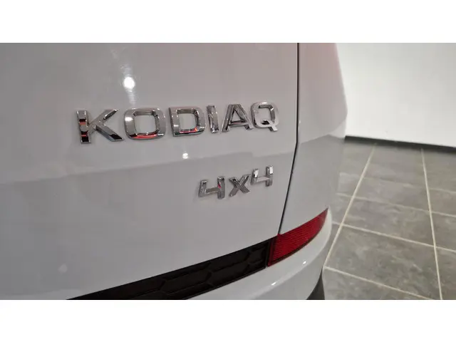 Škoda Kodiaq 2.0 TSI 4x4 Style 2017 Benzine 29