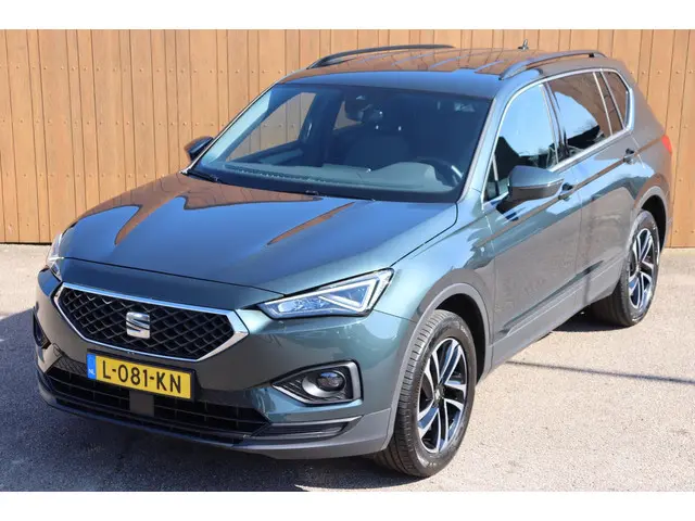 SEAT Tarraco 1.5 TSI Style org. NL-auto 2021 Benzine 6