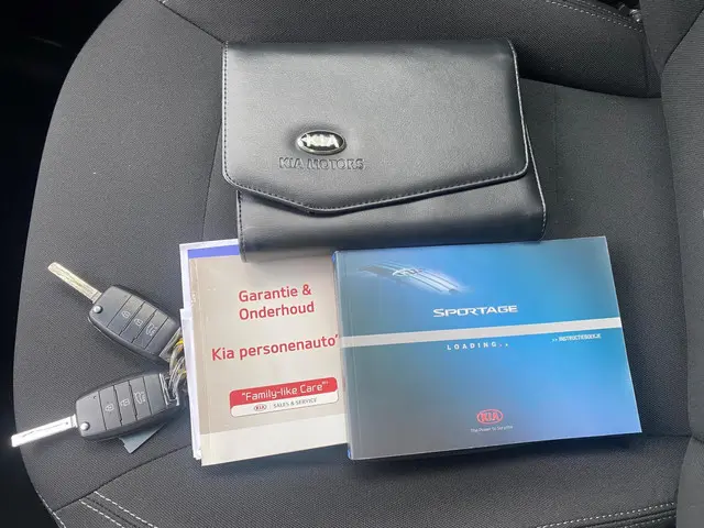 Kia Sportage 1.6 GDI BusinessLine 2015 Benzine 29