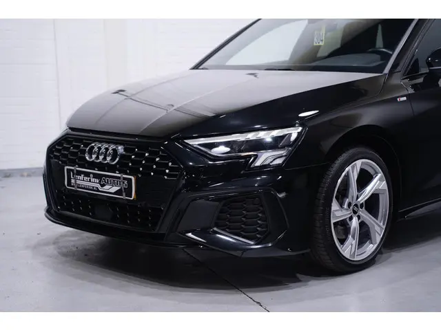 Audi A3 Sportback 35 TFSI S Line 2021 Benzine 12