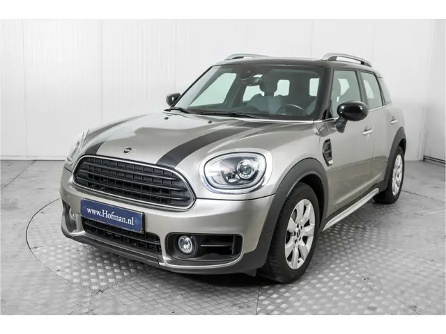 MINI Countryman 1.5 Automaat One Salt 2020 Benzine 17