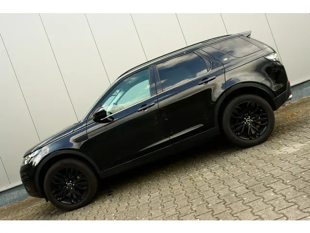 Land Rover Discovery Sport 2.2 TD4 HSE 7 zits 2015 Diesel 3