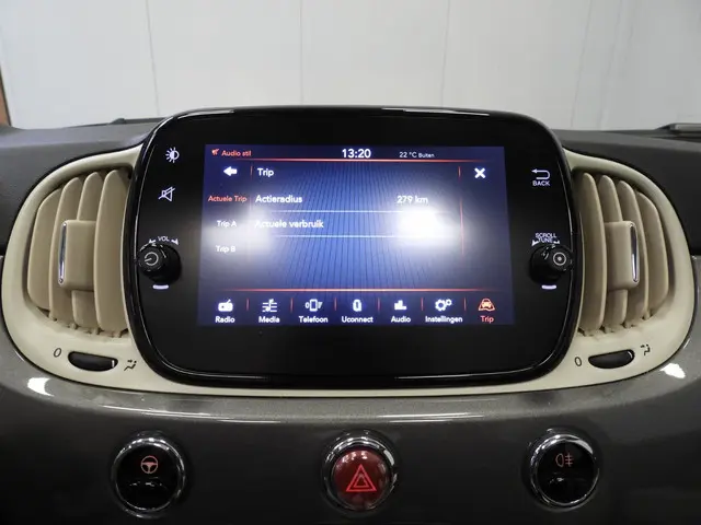 Fiat 500C 1.0 Cabrio Hybrid Dolcevita 2021 Benzine 9