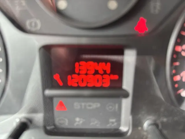 Peugeot Partner 120 1.6 HDI L1 XT 2014 Diesel 11