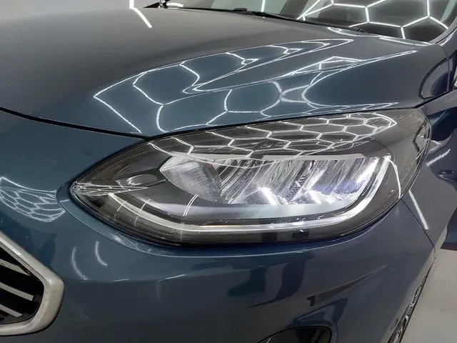 Ford Fiesta 1.0 EcoBoost Titanium 2022 Benzine 4