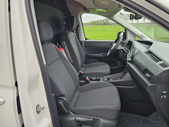 Volkswagen Caddy 2.0 2021 Diesel 7