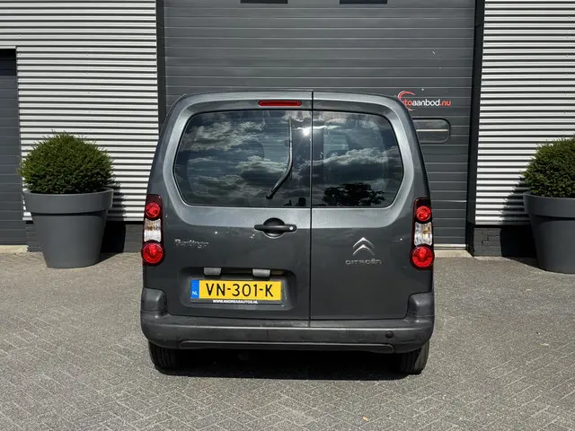 Citroën Berlingo 1.6 e-HDI 500 Comfort 2015 Diesel 6