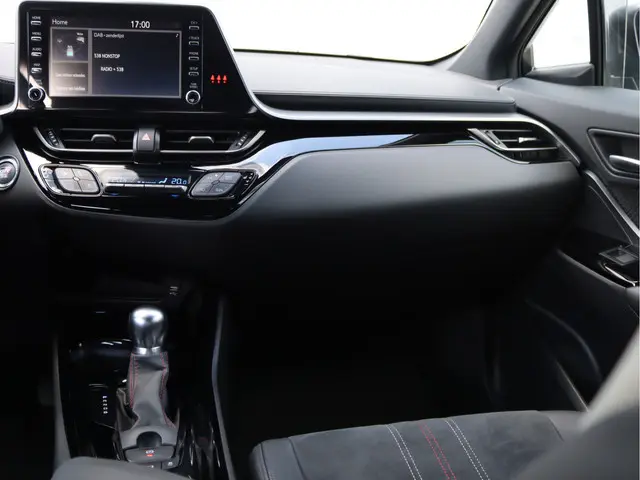 Toyota C-HR 1.8 Hybrid GR-Sport 2021 Hybride Benzine 25