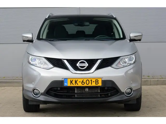 Nissan QASHQAI 1.2 Connect Edition 2015 Benzine 6