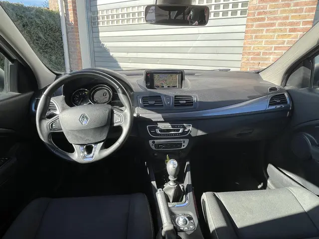 Renault Mégane Estate 1.2 TCe Limited 2014 Benzine 18