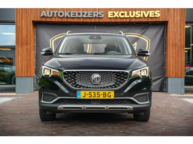 MG ZS EV MG Luxury 45 kWh 2020 Elektrisch 3
