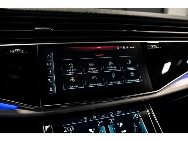 Audi Q8 50 TDI quattro Pro Line S 2020 Diesel 20