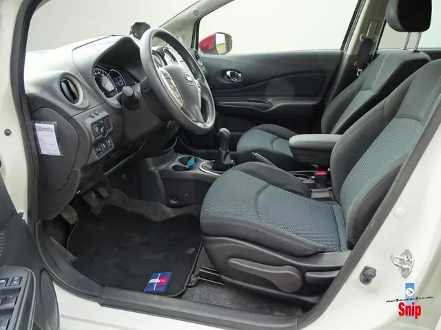 Nissan Note 1.2 Connect Edition 2013 Benzine 17