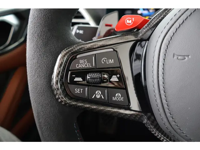 BMW M4 Cabrio Competition 2026 Benzine 19