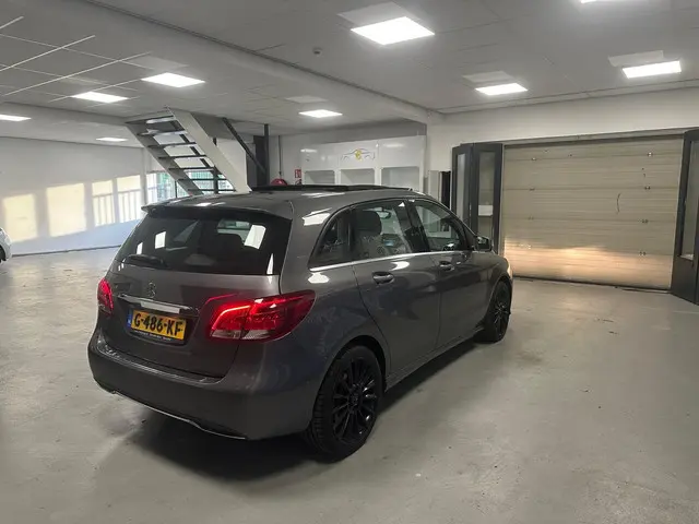 Mercedes-Benz B-Klasse 180 Prestige 2016 Benzine 5