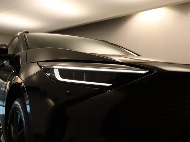 Toyota bZ4X 71 kWh 2025 Elektrisch 47