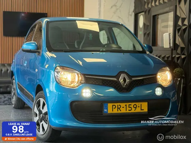 Renault Twingo 1.0 SCe Dynamique 2015 Benzine