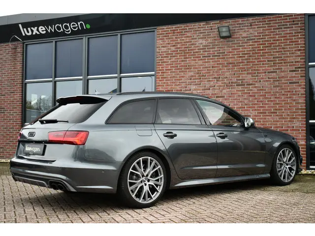 Audi S6 Avant 4.0 TFSI 450pk quattro 2016 Benzine 32